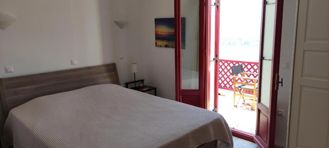 Asvestoti Maisonettes Red House Astypálaia Eksteriør billede